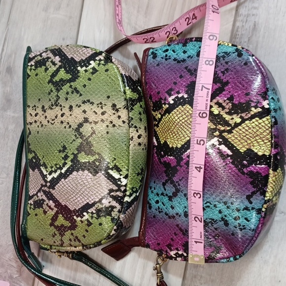 Sharif 2 Crossbody Bags & Reusable Tote - Picture 6 of 14